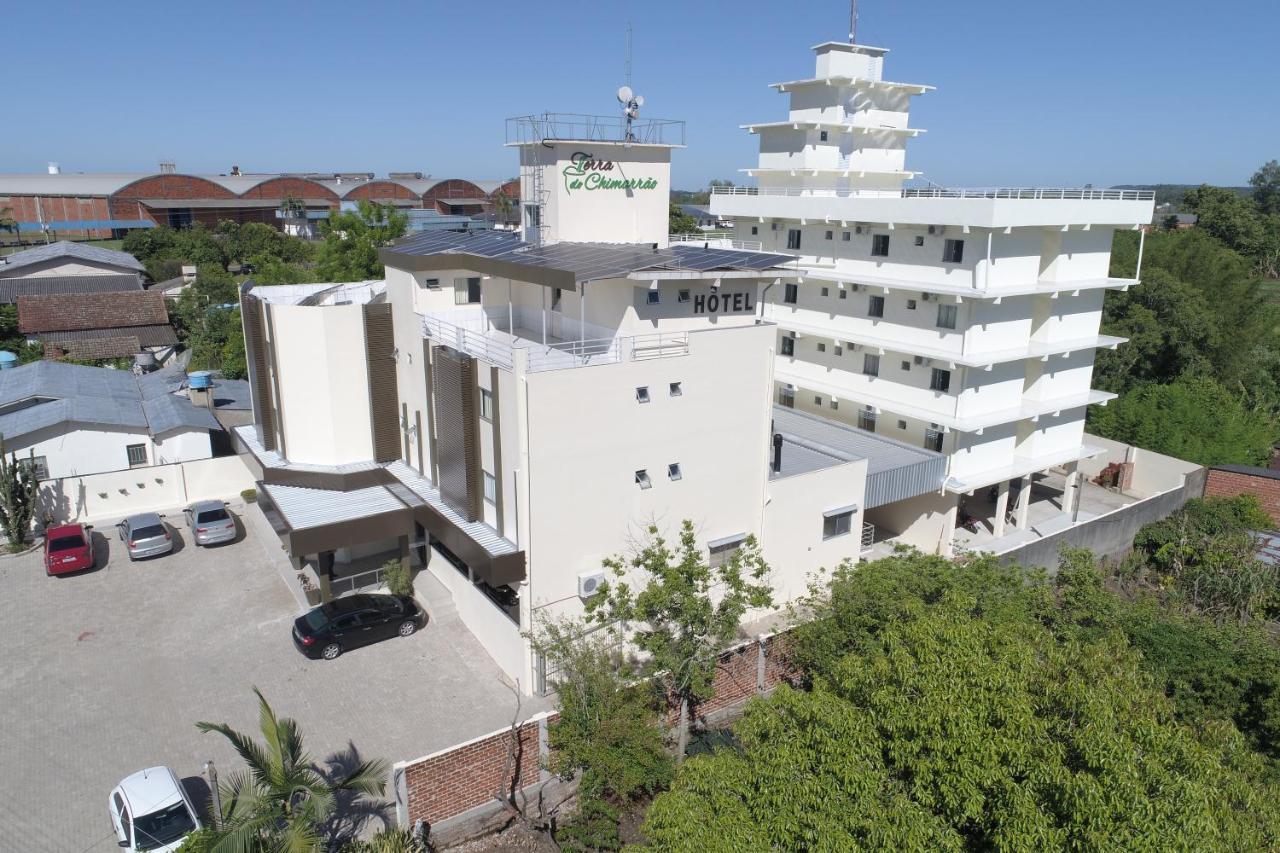 Terra Do Chimarrao Hotel Venancio Aires Bagian luar foto