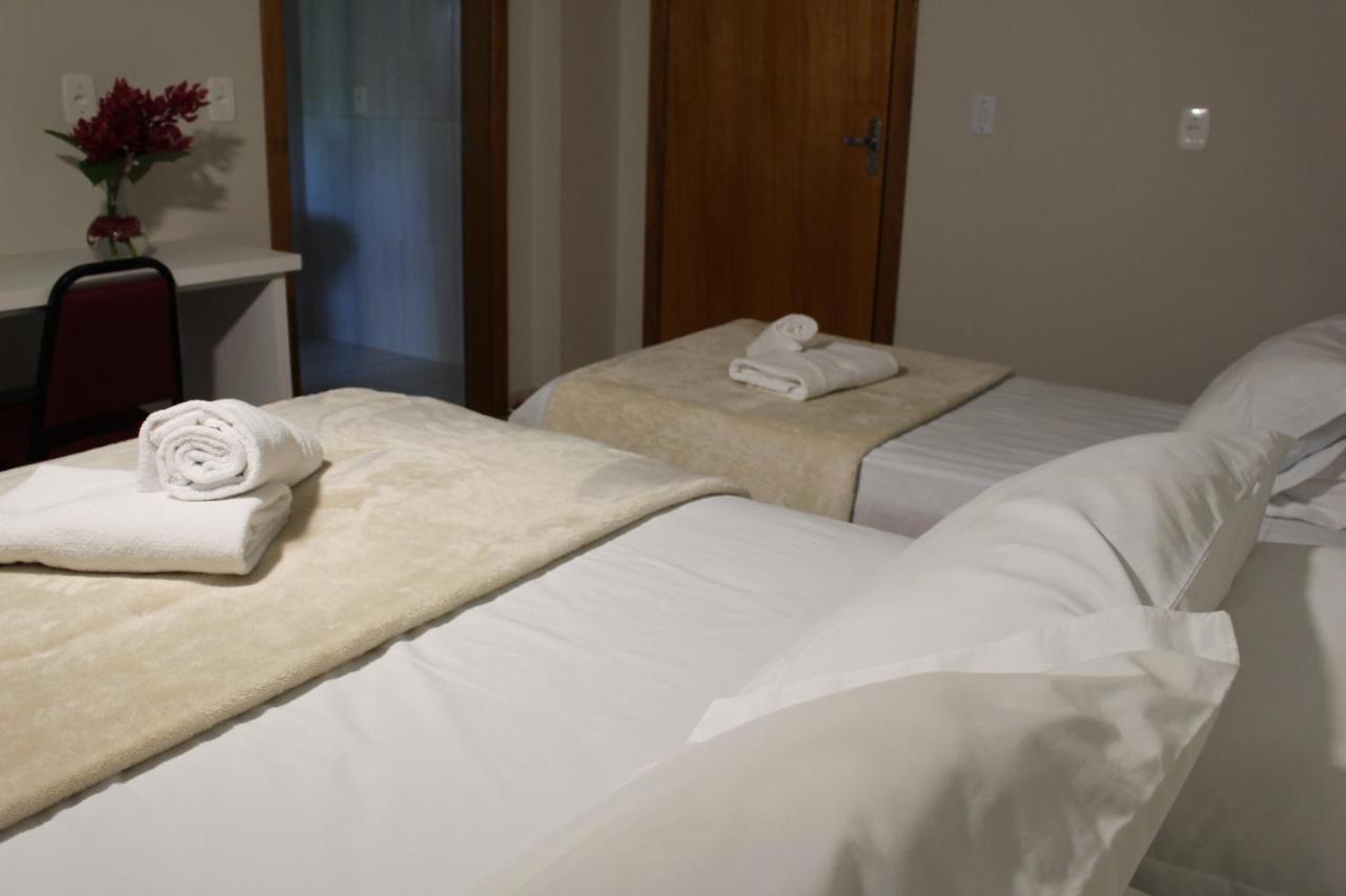 Terra Do Chimarrao Hotel Venancio Aires Bagian luar foto