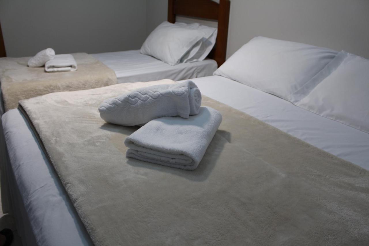 Terra Do Chimarrao Hotel Venancio Aires Bagian luar foto