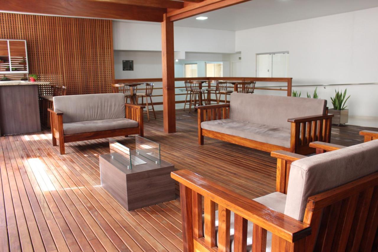 Terra Do Chimarrao Hotel Venancio Aires Bagian luar foto