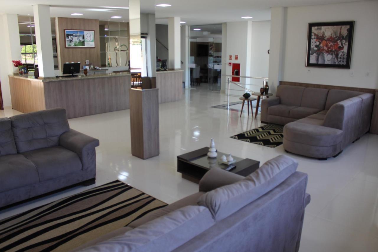Terra Do Chimarrao Hotel Venancio Aires Bagian luar foto