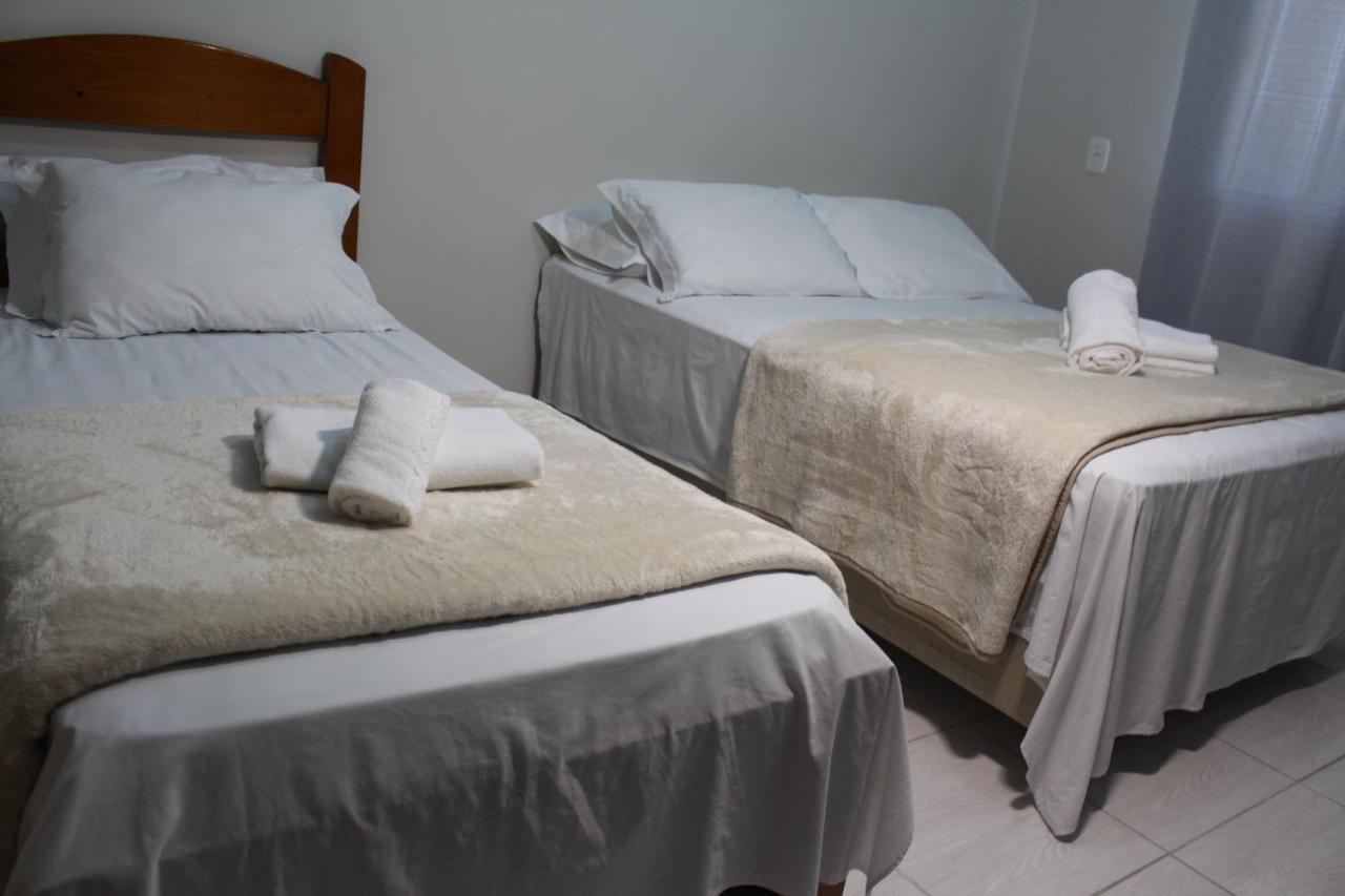 Terra Do Chimarrao Hotel Venancio Aires Bagian luar foto