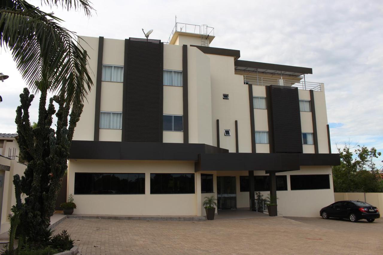Terra Do Chimarrao Hotel Venancio Aires Bagian luar foto