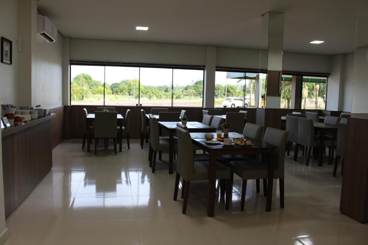 Terra Do Chimarrao Hotel Venancio Aires Bagian luar foto