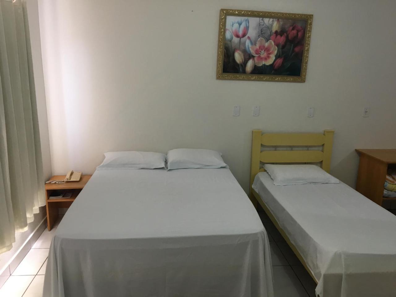 Terra Do Chimarrao Hotel Venancio Aires Bagian luar foto